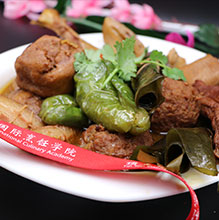 甏肉干饭培训