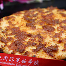 顶正馋嘴饼培训