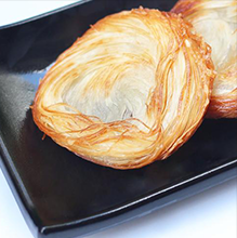 金丝饼培训