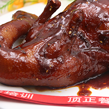 酱鸭培训