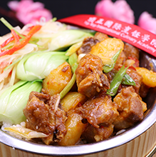 木桶饭培训