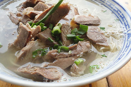 藏书羊肉培训