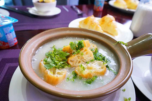 生滚粥培训