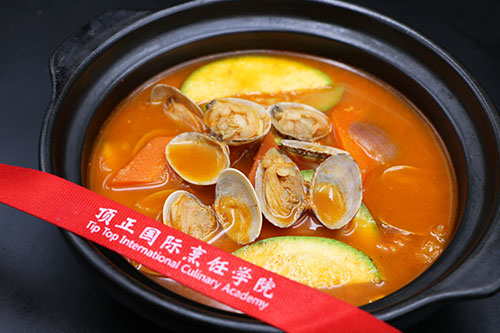 韩式大酱汤