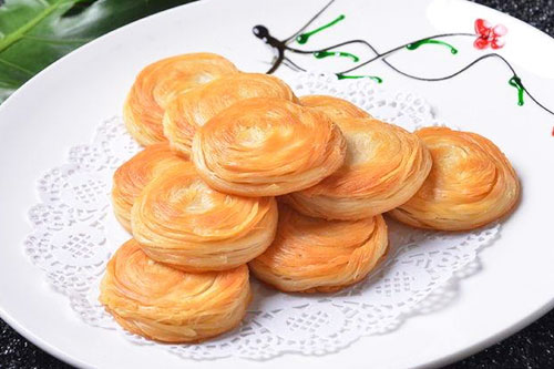 金丝饼培训