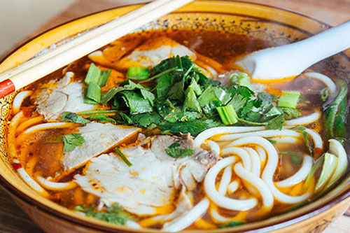 羊肉粉培训