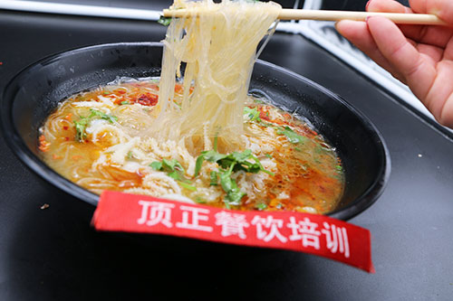 麻辣爆肚粉培训