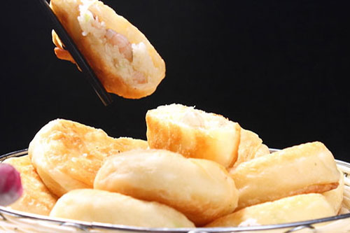 萝卜丝饼培训