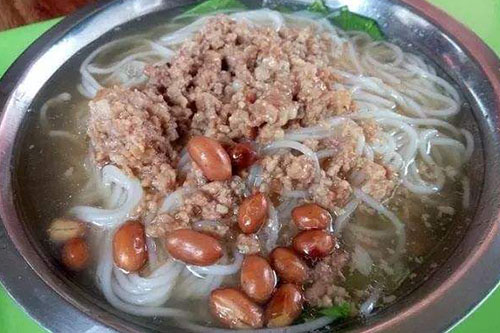 生榨粉培训