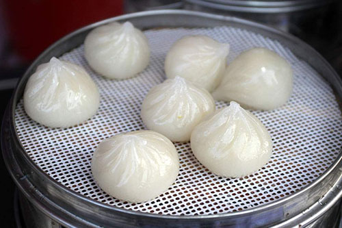 水晶包子培训