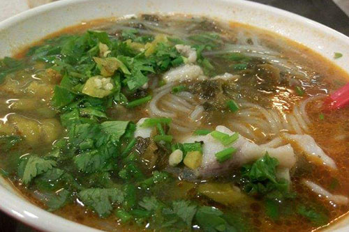 酸菜鱼粉培训