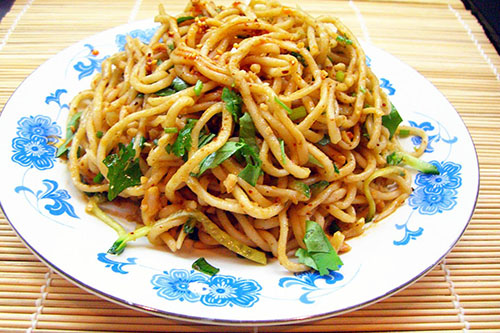 碱面