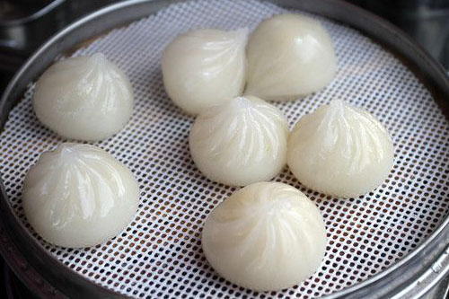 水晶包子