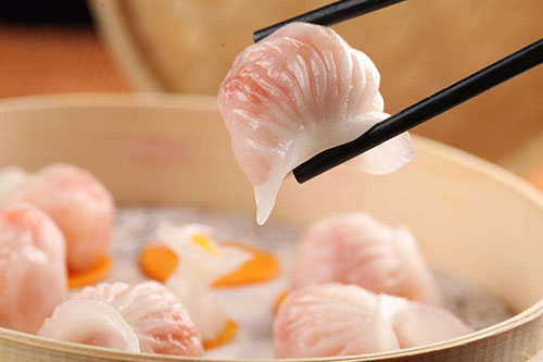 水晶饺子
