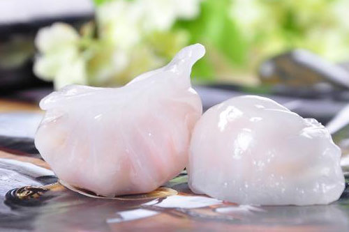 水晶饺子
