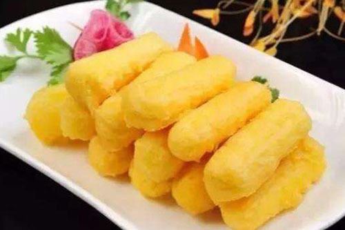 脆皮鲜奶培训