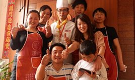 热烈祝贺顶正2013年5月22日学员学成毕业