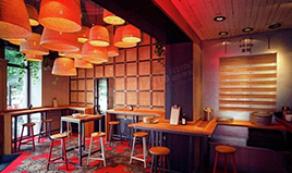 小吃餐饮店选址需注重人气和经营元素