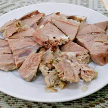 藏书羊肉