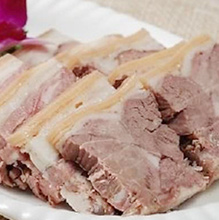 藏书羊肉