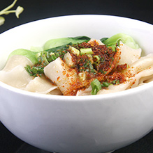 油泼面