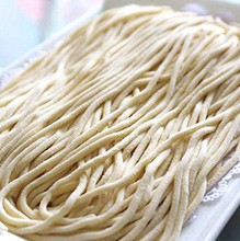 手擀面