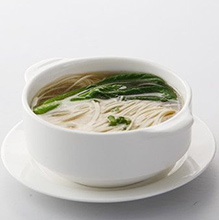 清汤面