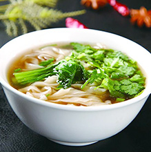 清汤面