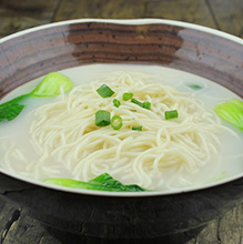 清汤面