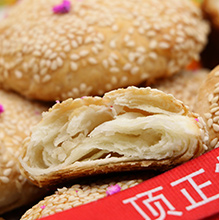 蟹壳黄