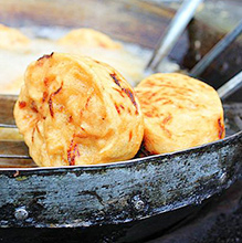 萝卜丝饼