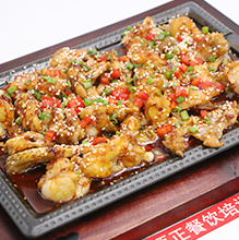 铁板烧