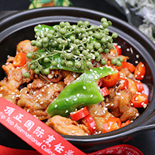 瓦香鸡