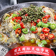 吊锅菜