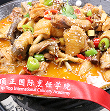 吊锅菜