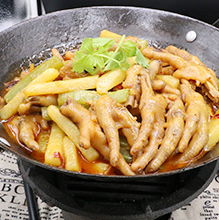 吊锅菜