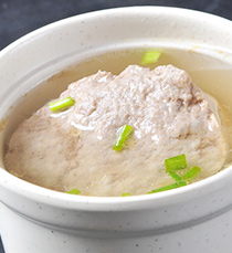 肉饼汤