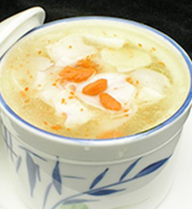 肉饼汤