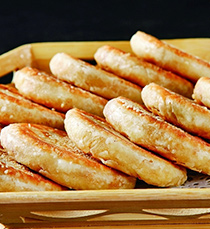 油酥烧饼