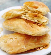 油酥烧饼