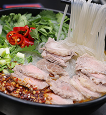 羊杂汤