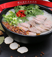 羊杂汤