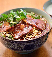 襄阳牛肉面