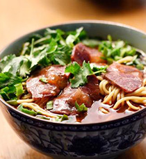 襄阳牛肉面