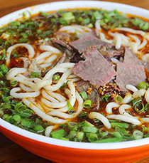 饸烙面