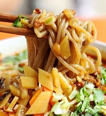 饸烙面