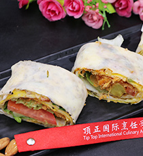 包脚布