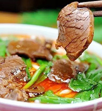 花溪牛肉粉