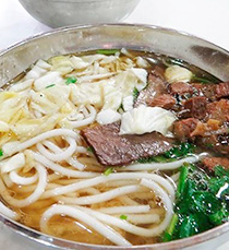 花溪牛肉粉