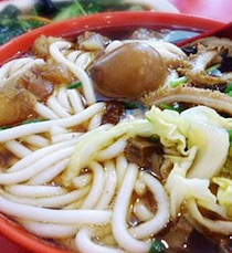 花溪牛肉粉